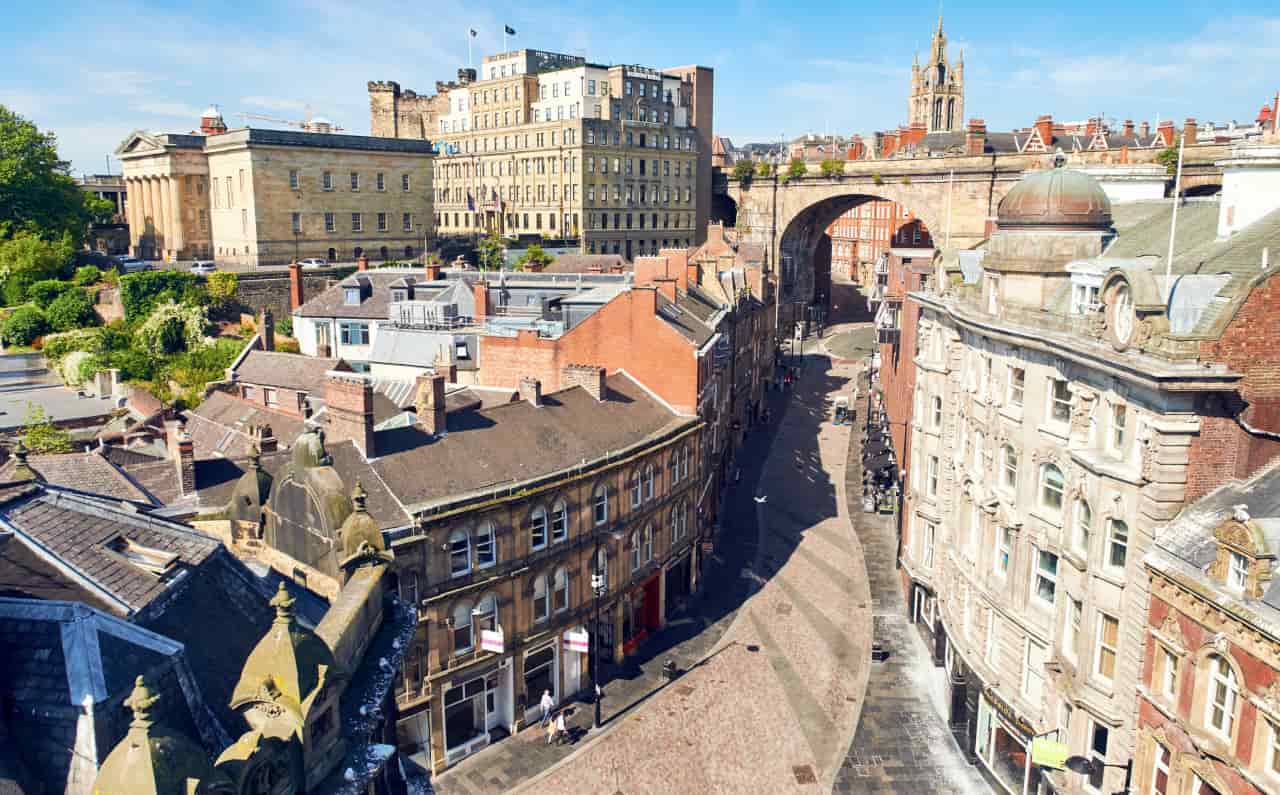 Un volo low cost diretto da Newcastle a Verona, la novità volo low cost newcastle verona
