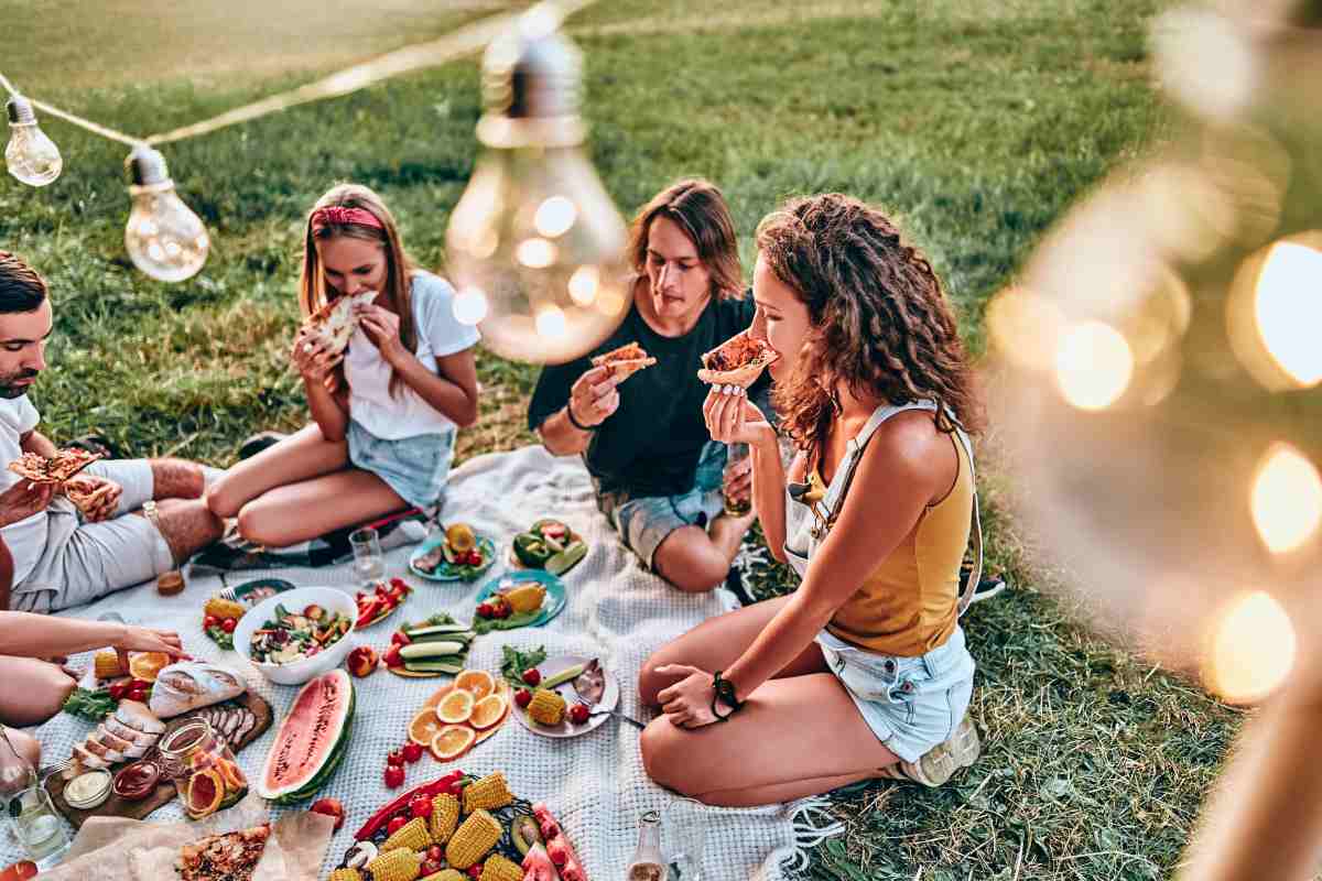 Idee su dove fare il picnic di Pasquetta 2022