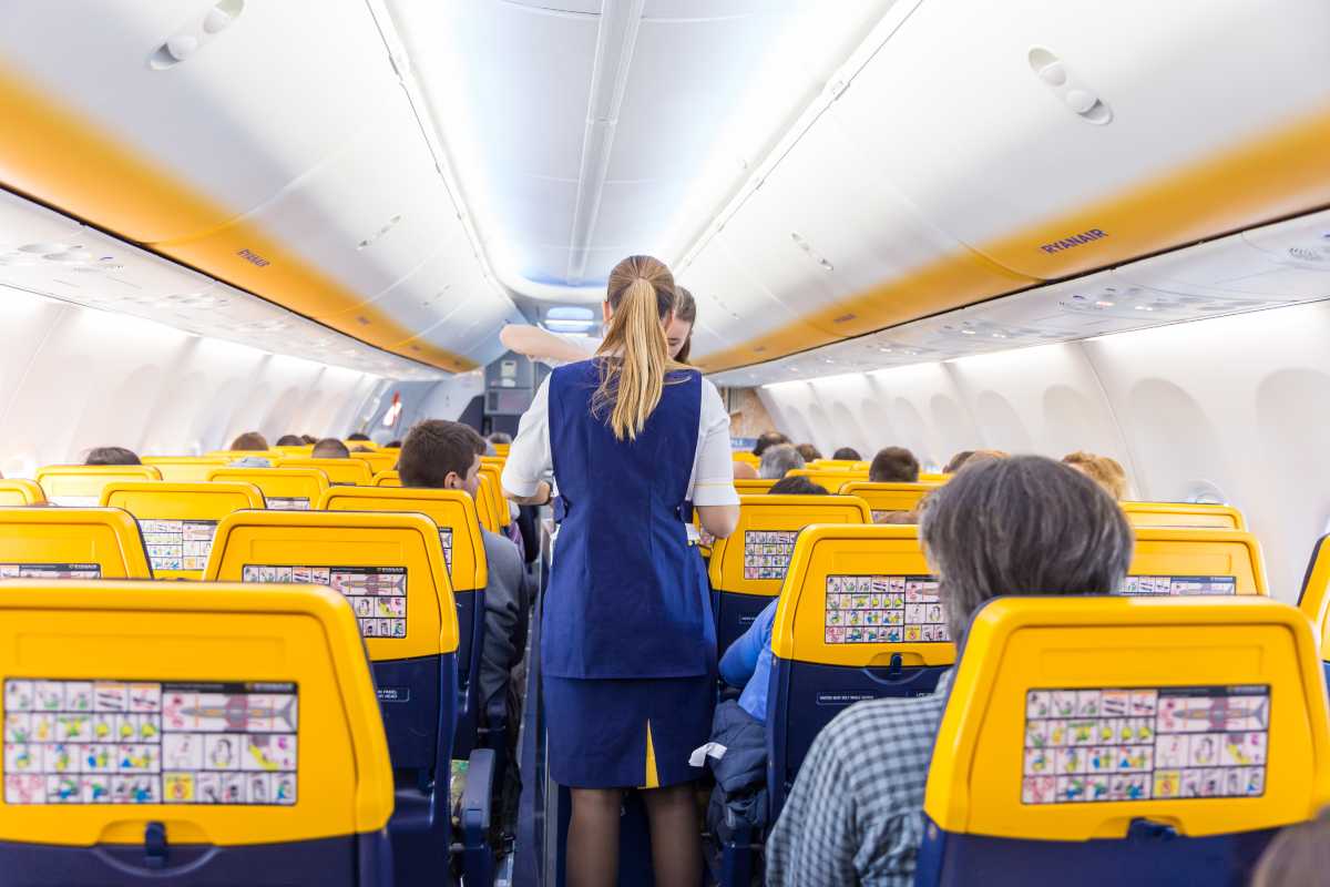 Sconto biglietto aereo Ryanair