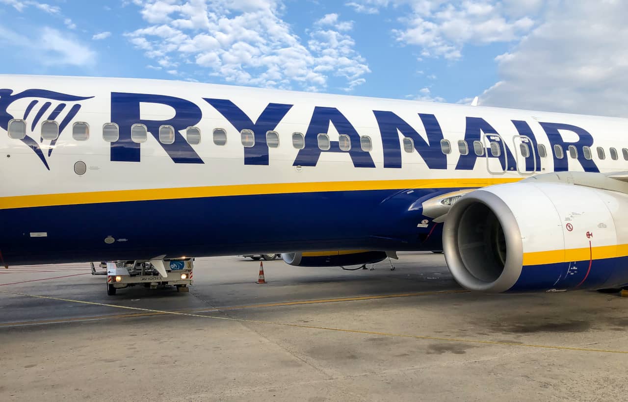 Ryanair: nuovi collegamenti per l'estate all'aeroporto di Trapani ryanair nuovi collegamenti estate trapani