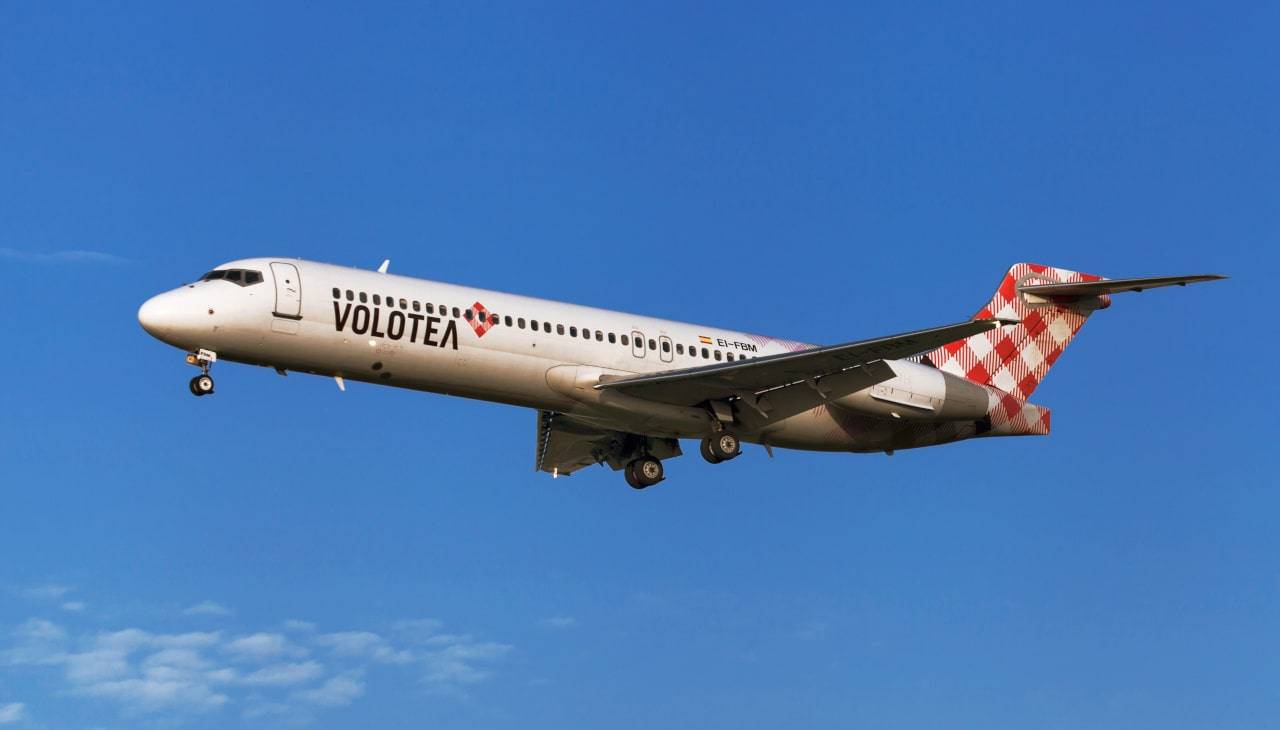 volotea nuovi collegamenti italia