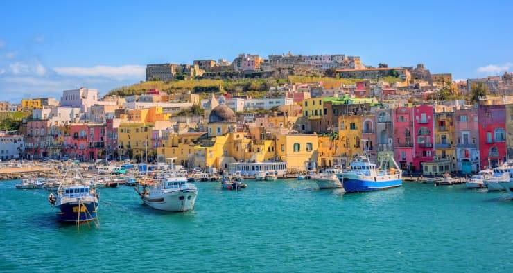 guida di procida