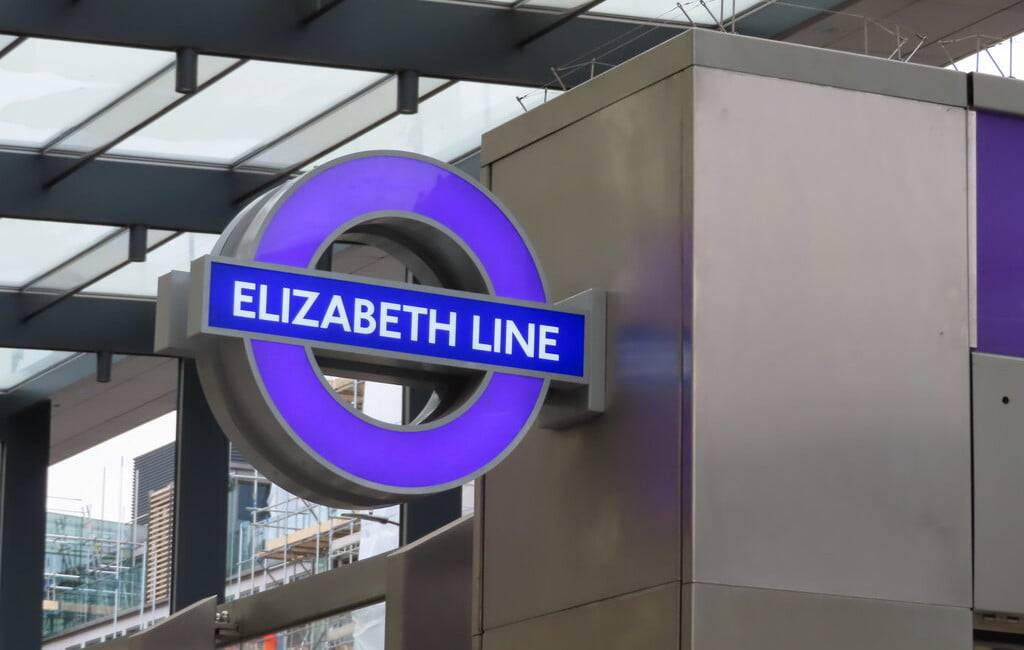 metro londra elizabeth line