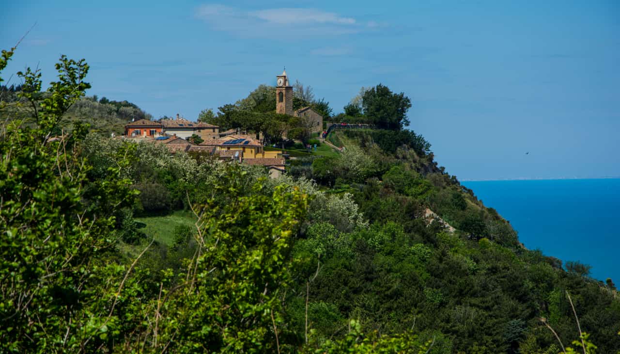 3 borghi mare marche