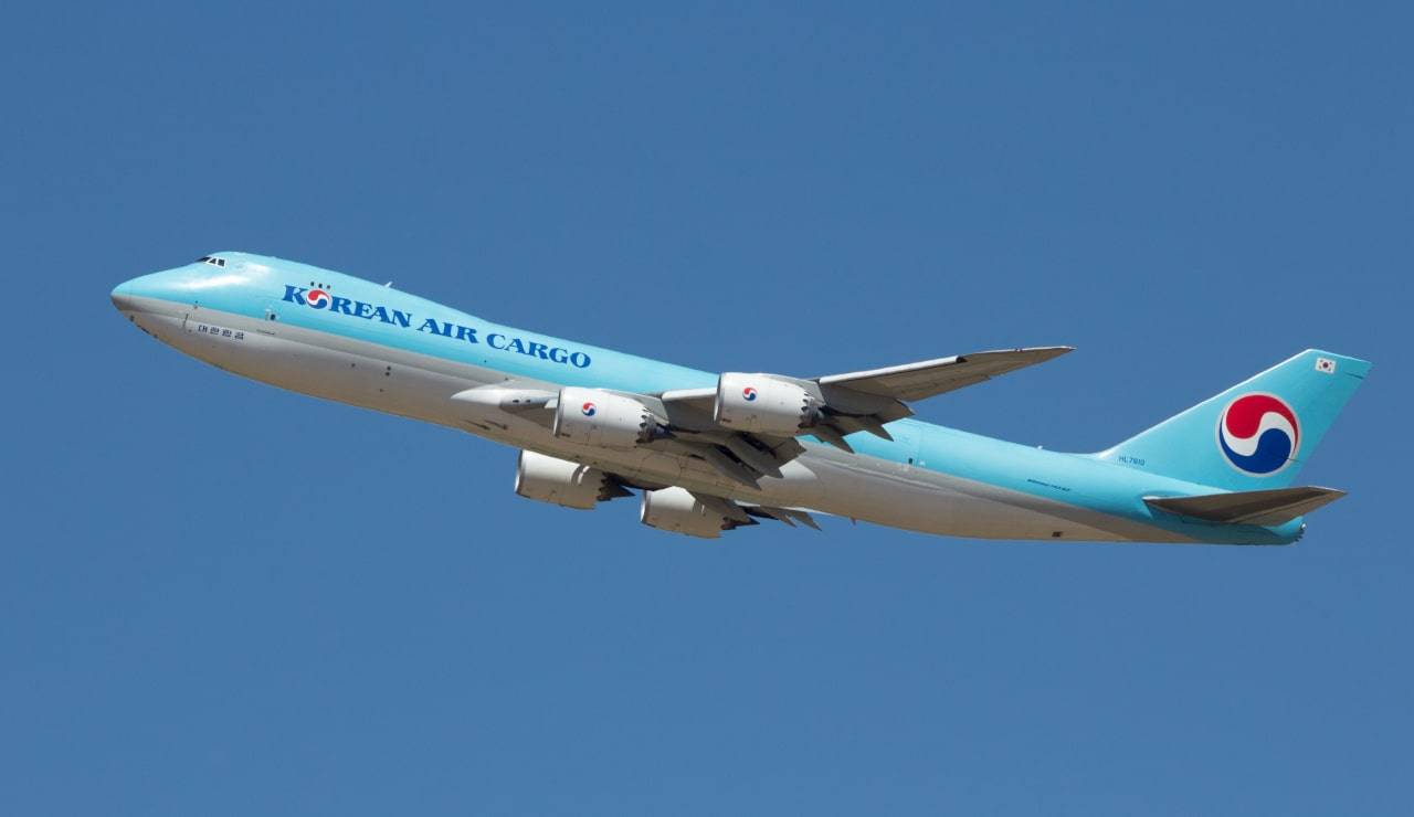 voli korean air italia