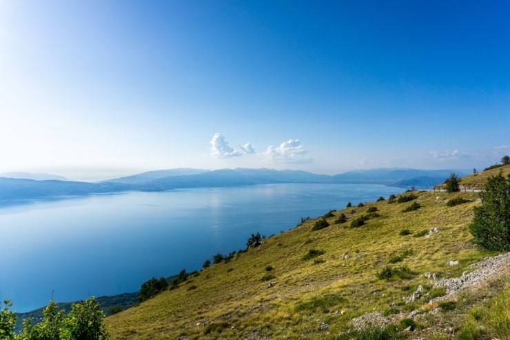 lago macedonia del nord