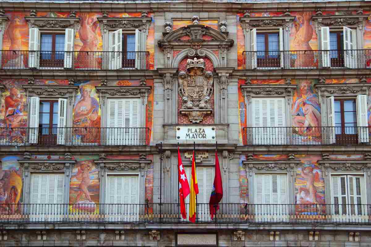 Quando andare, dove dormire e come visitare Madrid