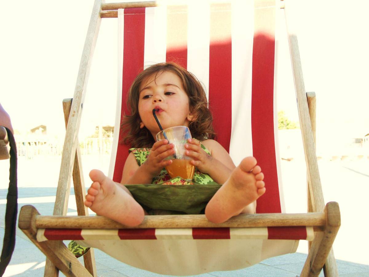 Dove portare i bambini al mare a giugno