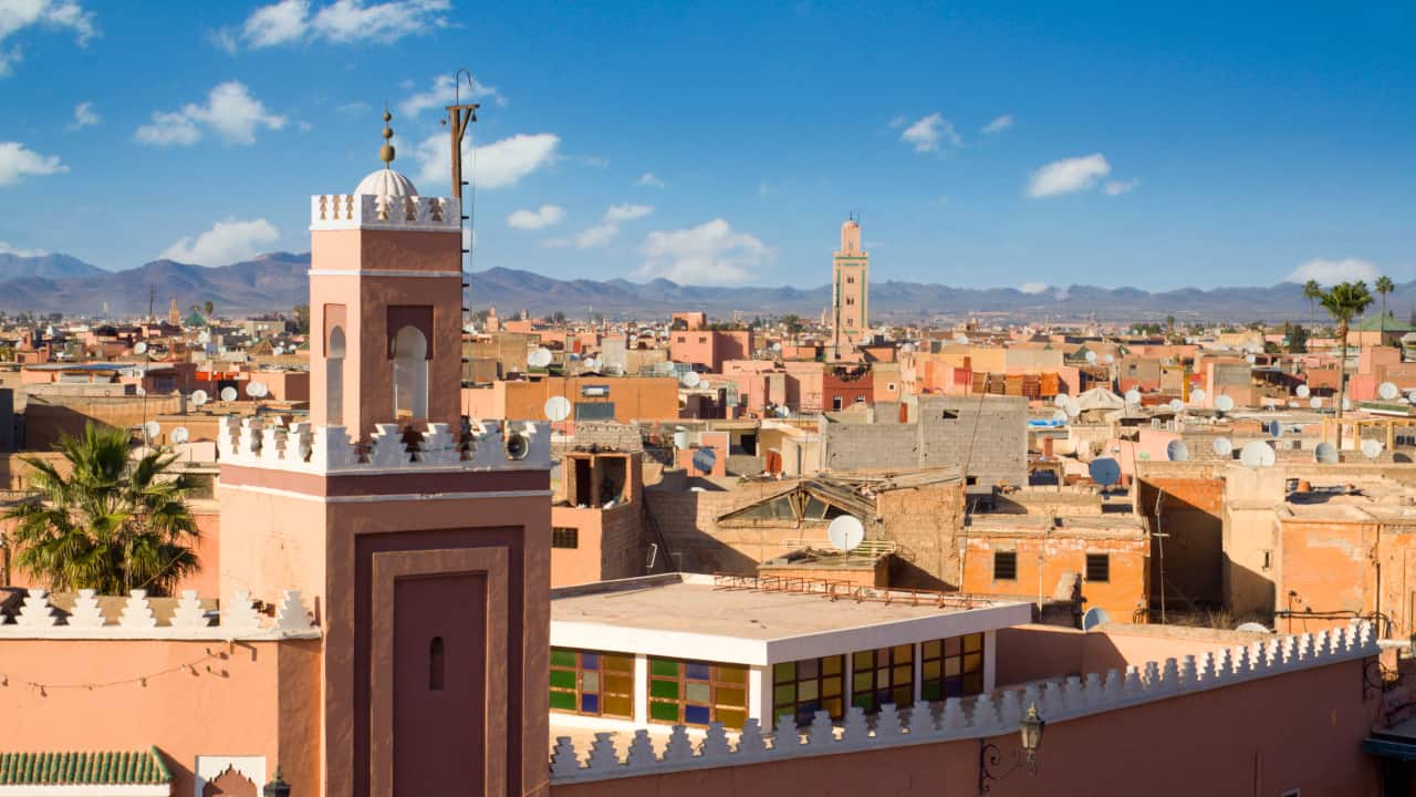 Il Marocco elimina l’obbligo di tampone molecolare per i turisti