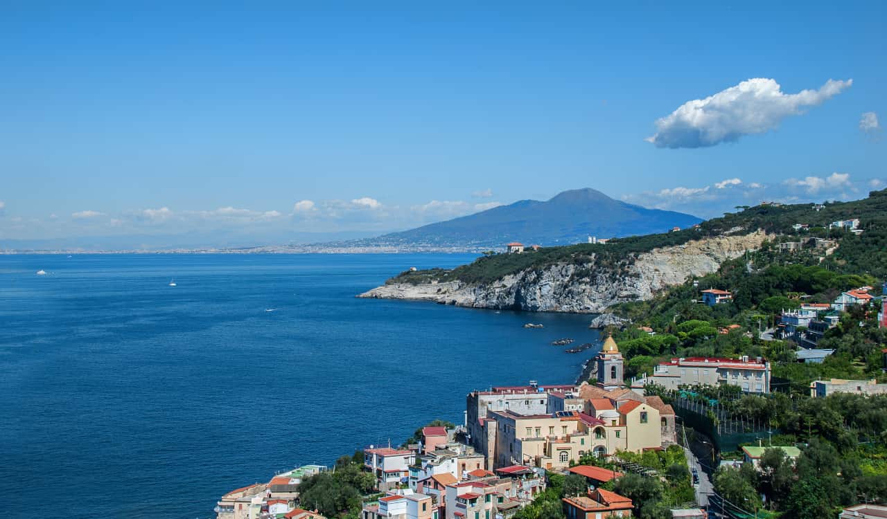 3 borghi mare campania