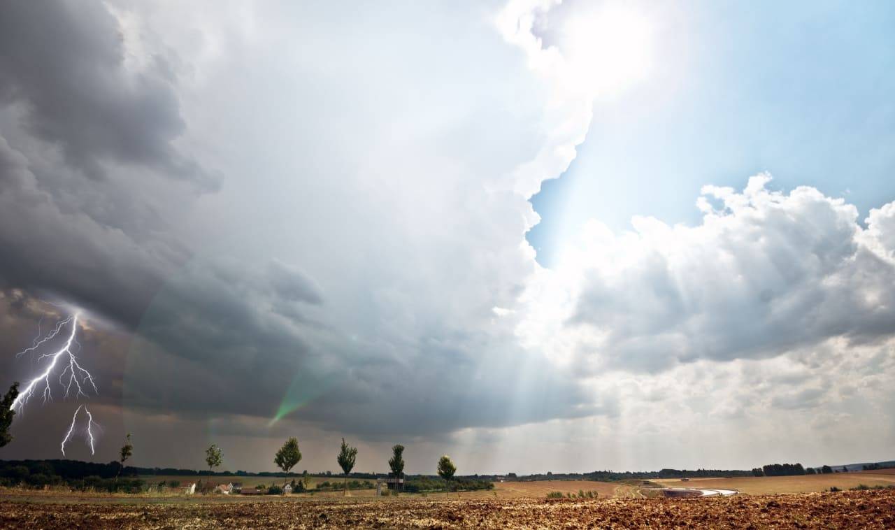 meteo settimana 30 maggio