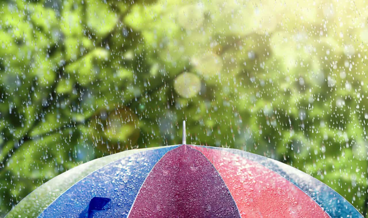 Meteo della settimana dal 16 maggio: caldo e temporali meteo settimana 16 maggio