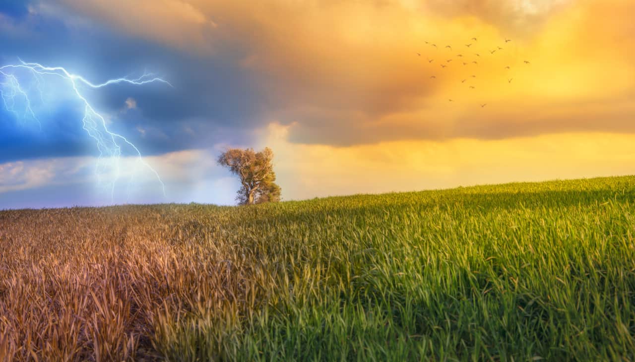 meteo settimana 30 maggio