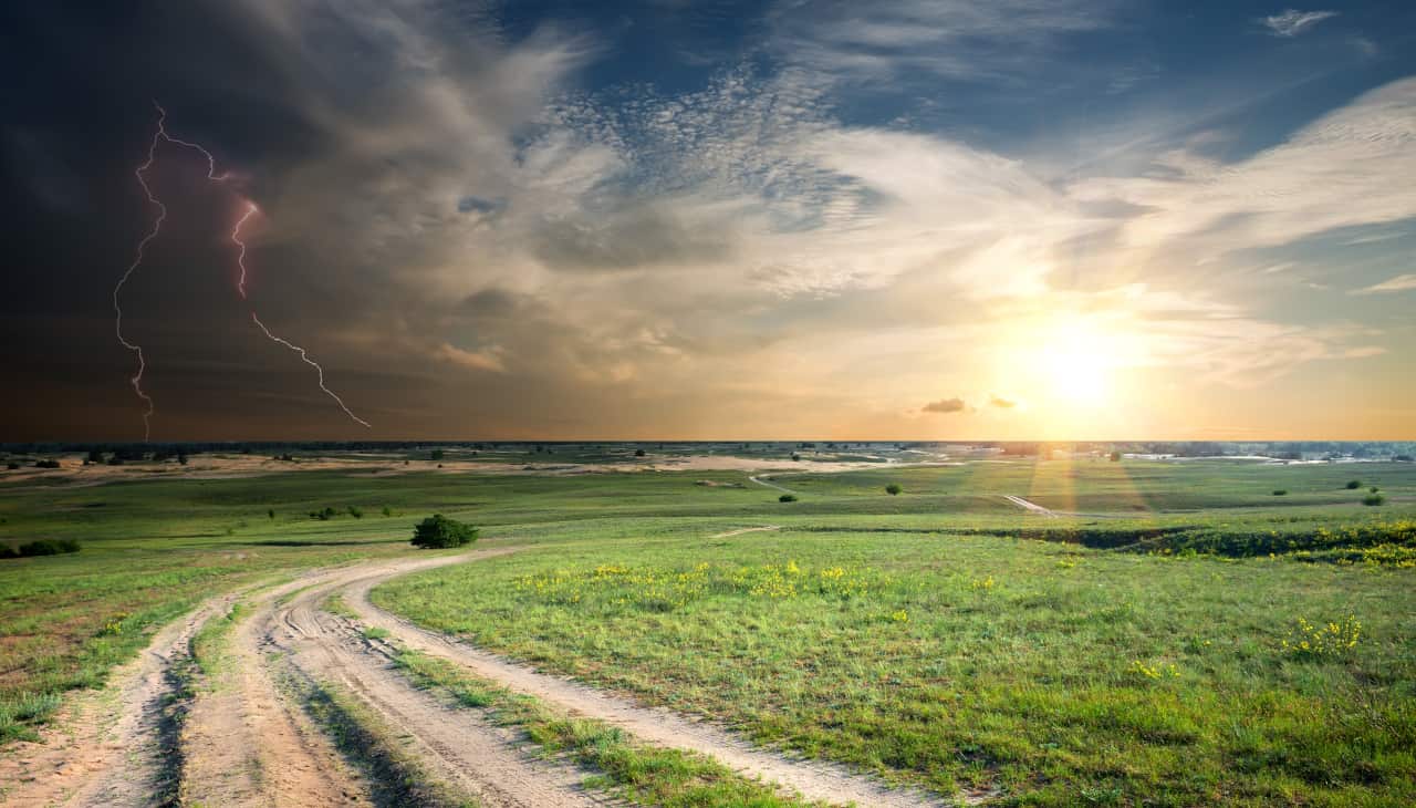 meteo settimana 23 maggio