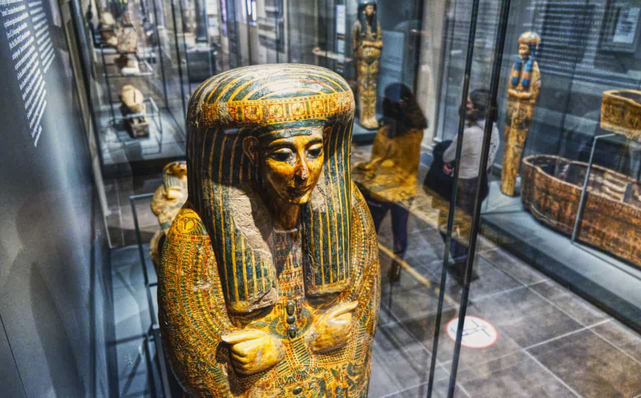 Festa della Mamma 2022 al Museo Egizio di Torino: gratis per tutte le mamme festa mamma museo egizio