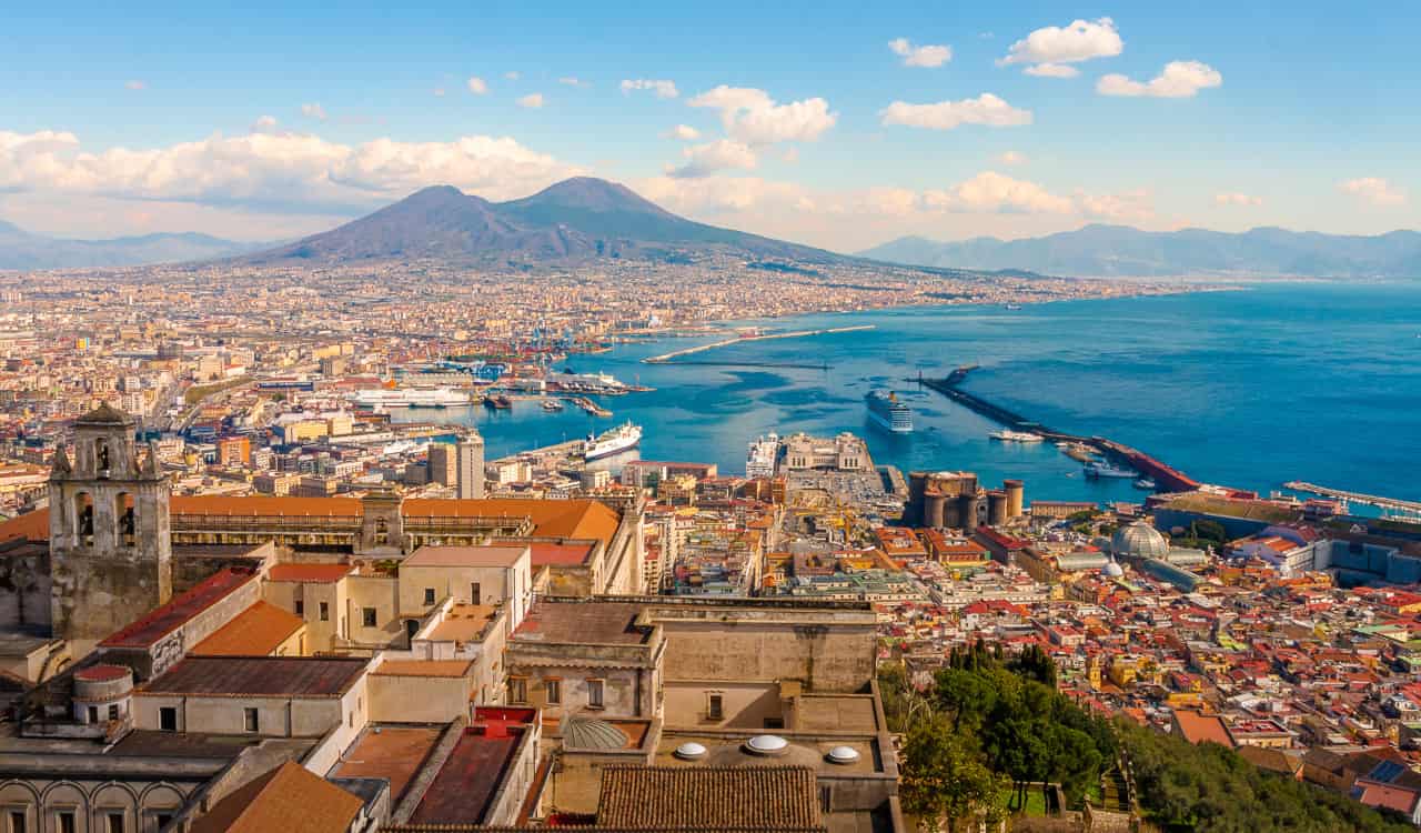 Maggio dei Monumenti 2022: viaggio nelle bellezze di Napoli maggio monumenti 2022 napoli