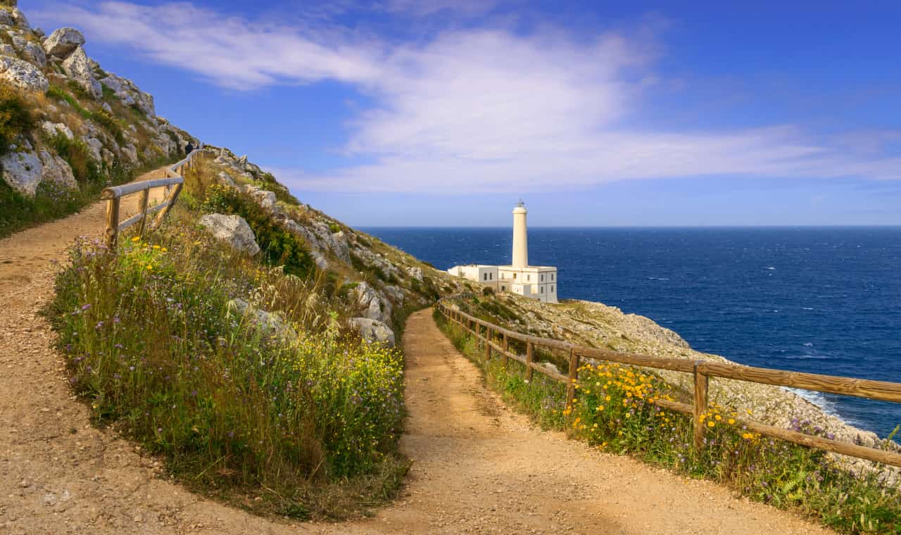 I 3 cammini da fare adesso al Sud Italia, dove andare 3 cammini sud italia