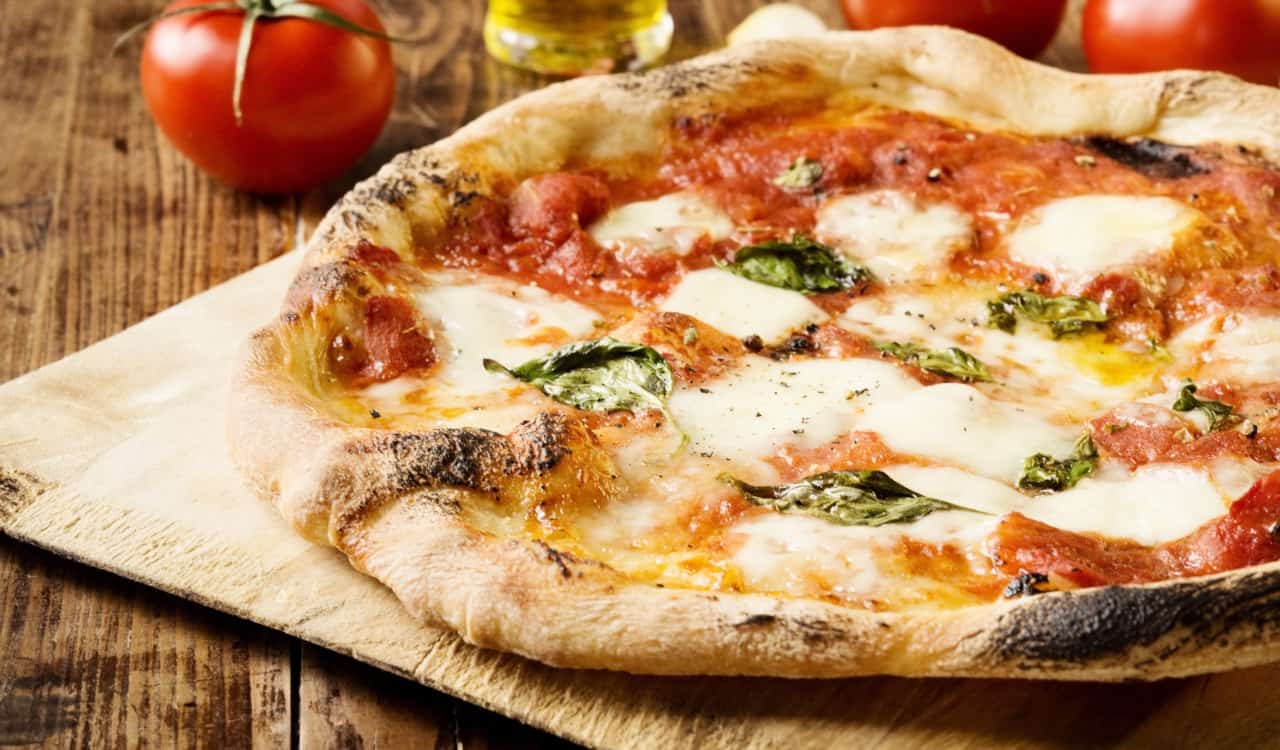 roma città pizza
