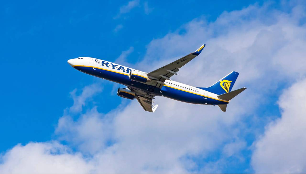 ocacsione ryanair sconto