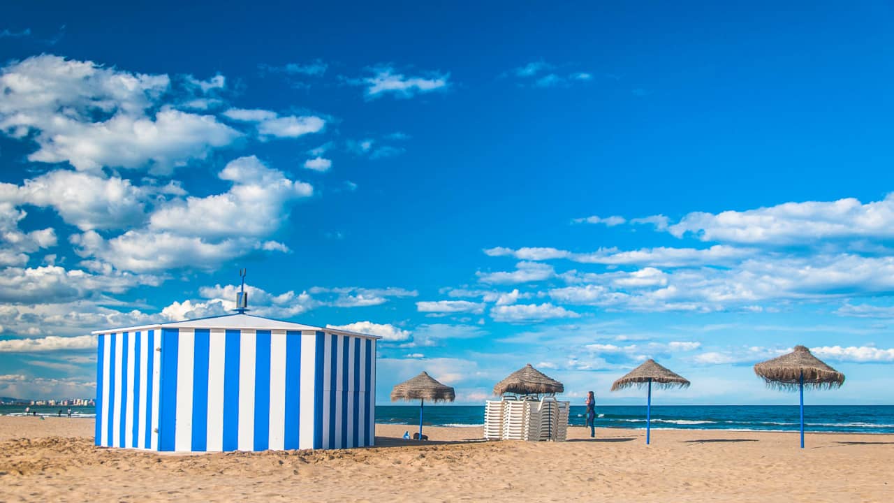 Bandiere Blu 2022: la Spagna è regina delle spiagge d'Europa bandiere blu 2022 spagna