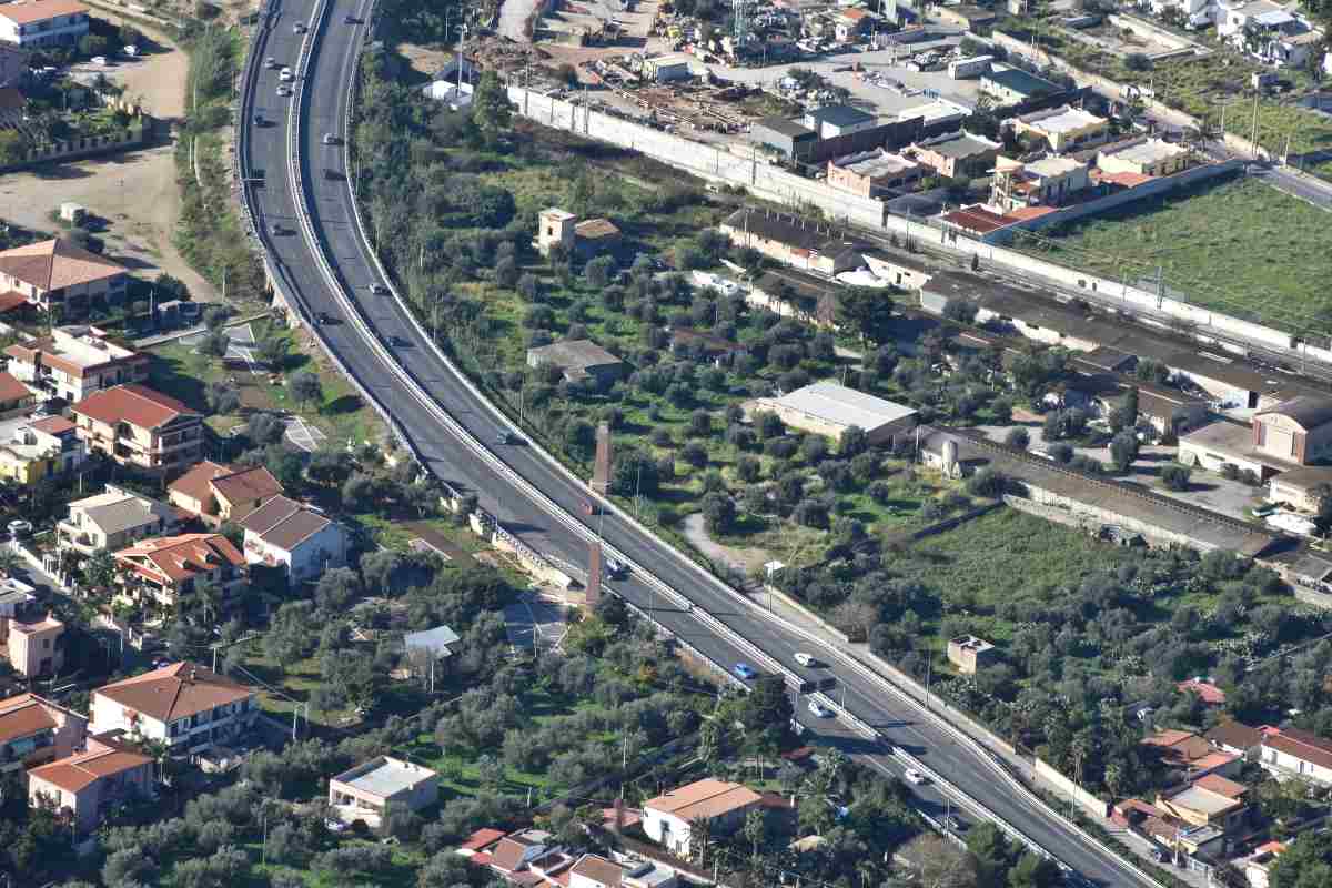 I luoghi della strage di Capaci Luoghi dell'attentato di Capaci