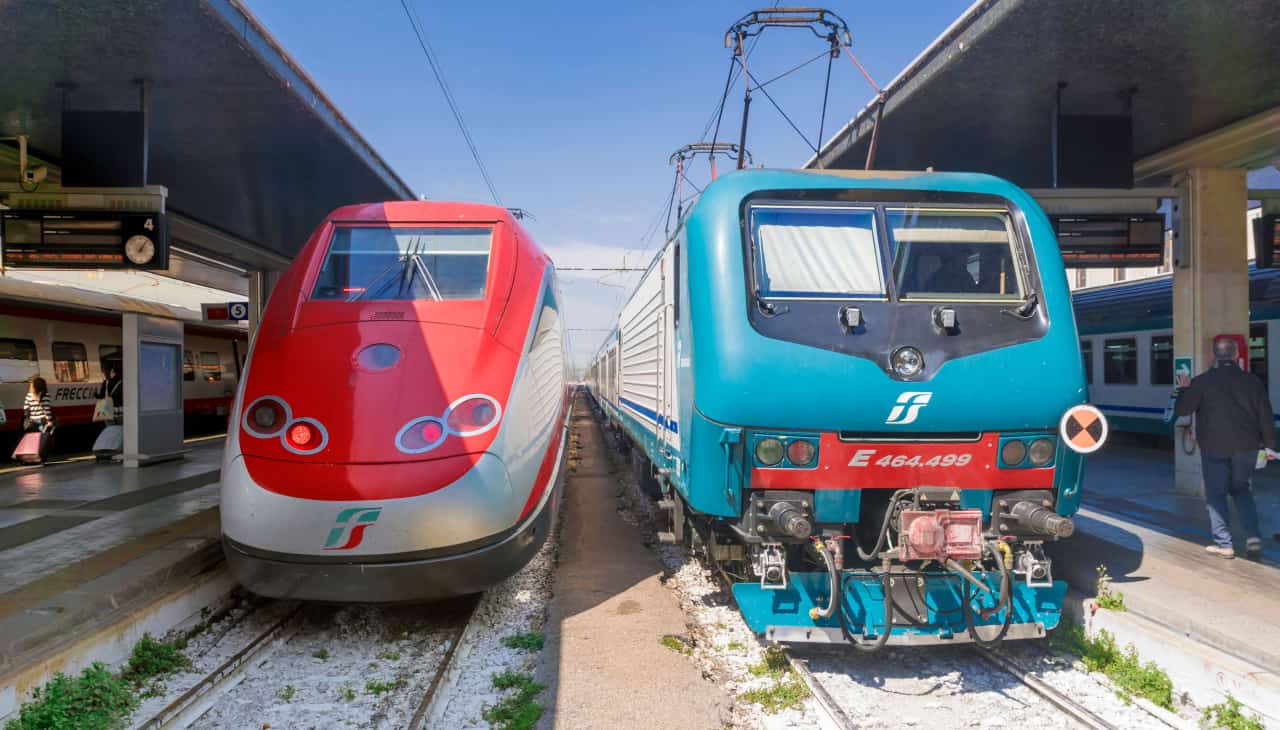 trenitalia sconti elezioni 12 giugno