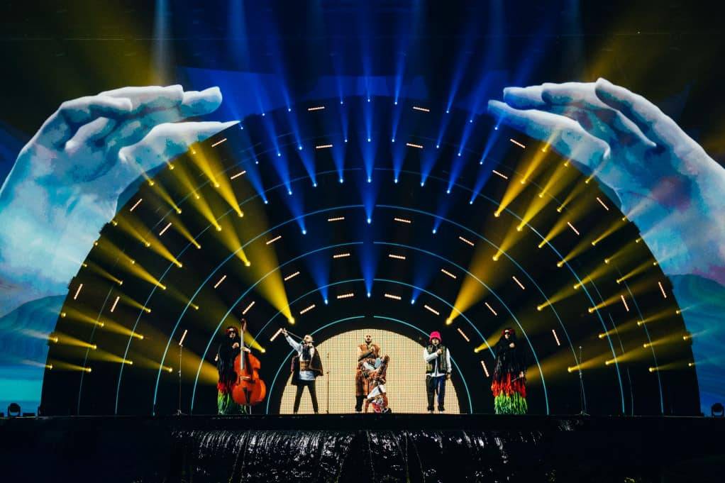 eurovision 2023 regno unito