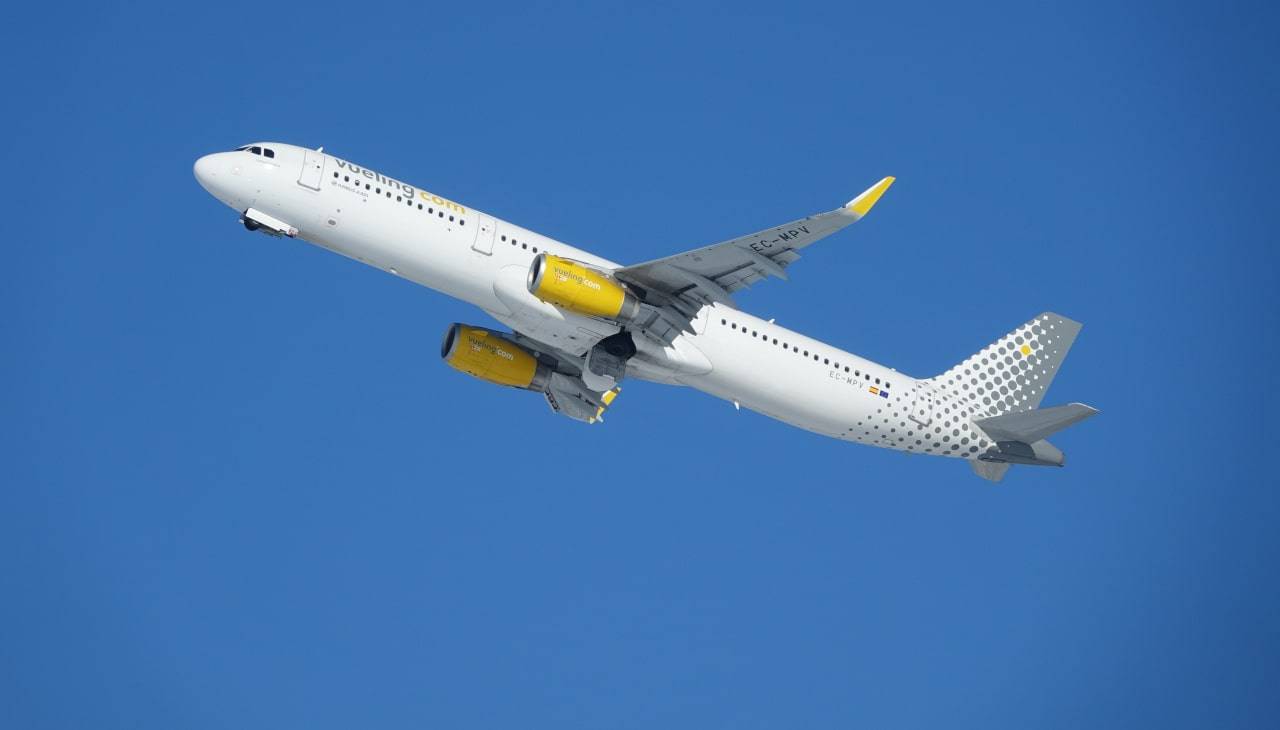 vueling voli italia estate 2022