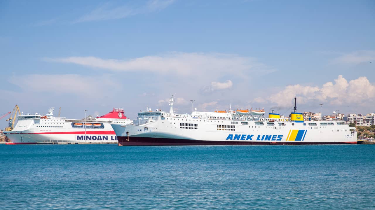 Traghetti per la Grecia: le offerte di Anek Lines traghetti grecia anek lines