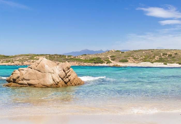 Bonifacio, le spiagge al top