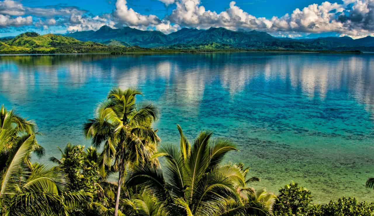 viaggi isole fiji crociera