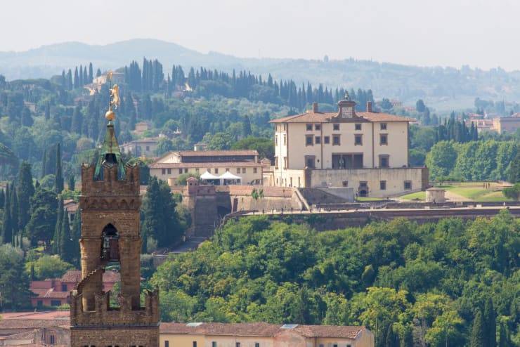 firenze forte belvedere