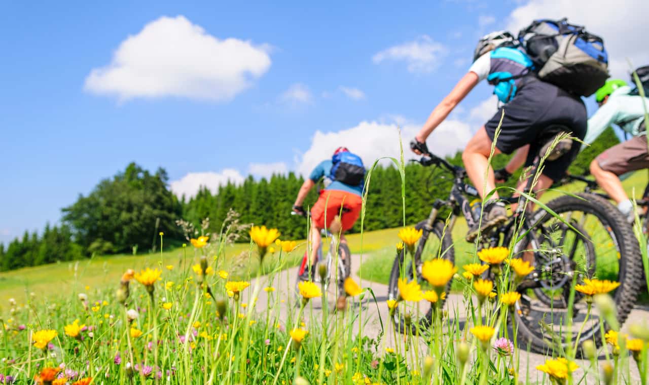 giornate nazionali cicloturismo 2022