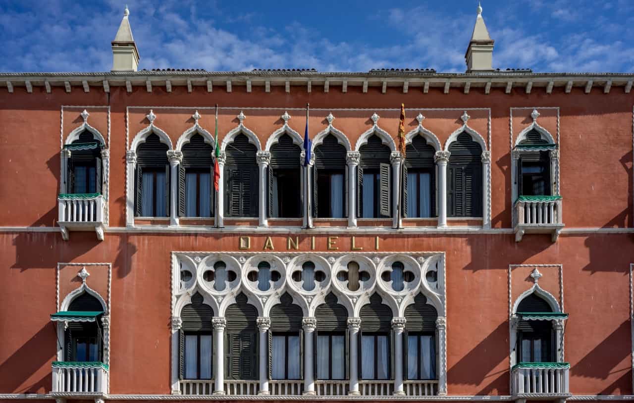 L'Hotel Danieli di Venezia passa al gruppo Four Seasons hotel danieli venezia