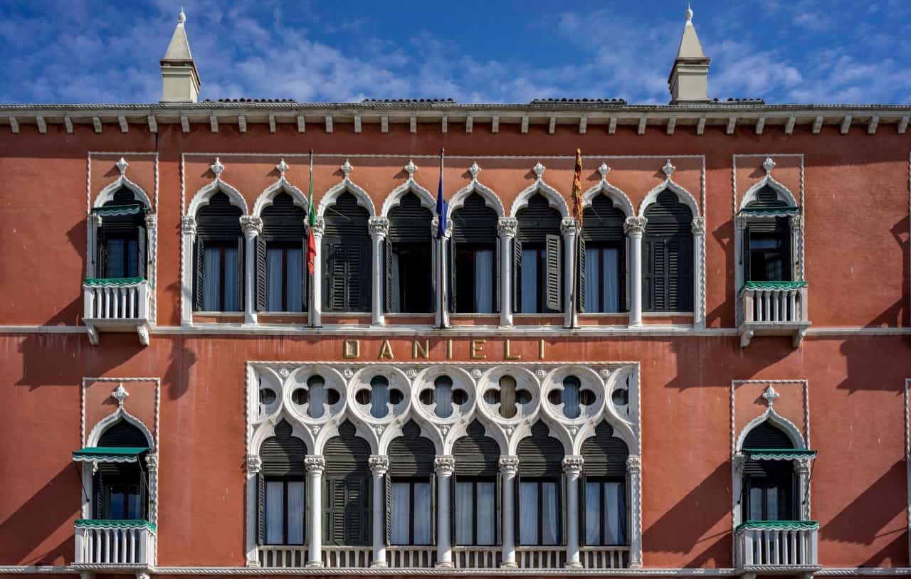 hotel danieli venezia