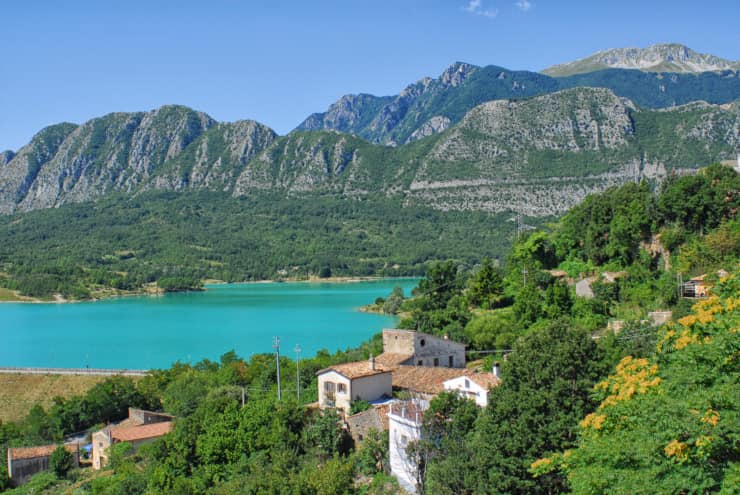 4+1 gite molise
