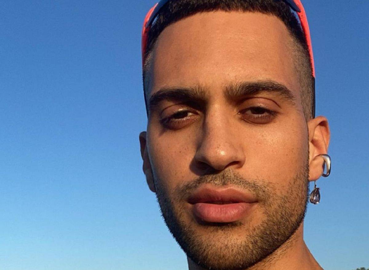 Mahmood in concerto