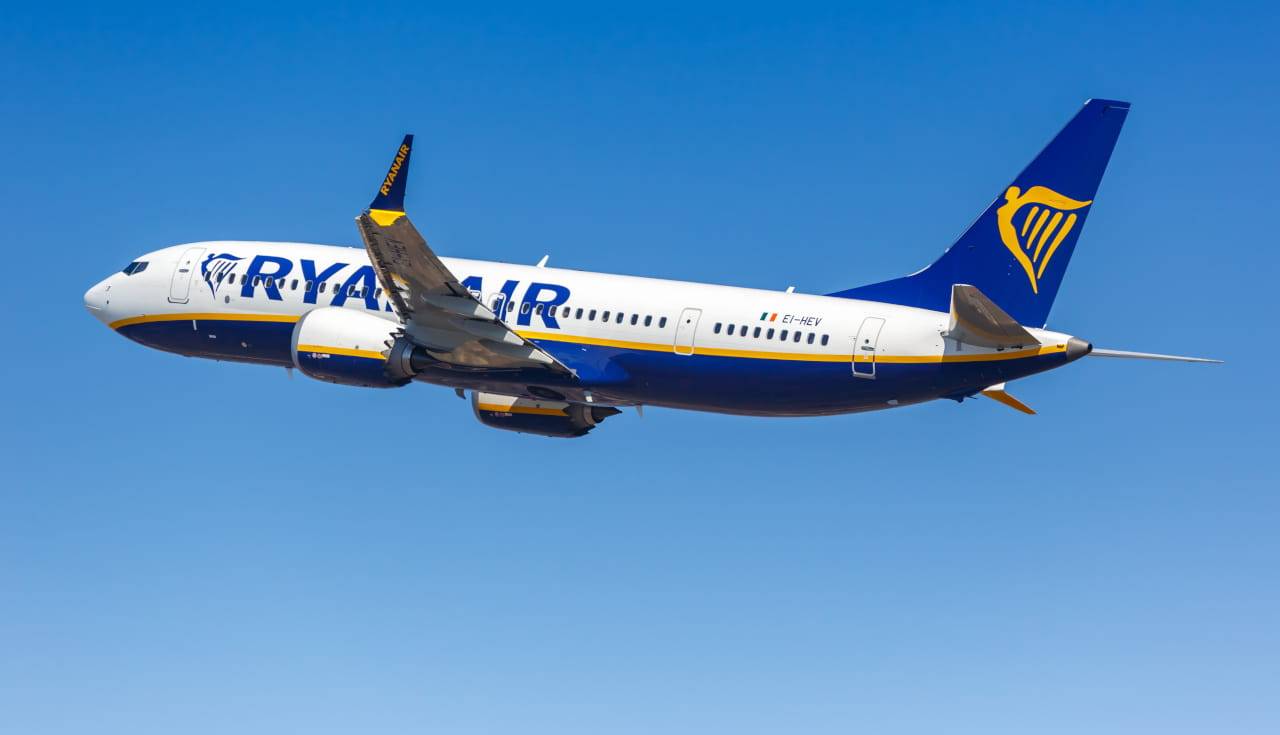 Voli Ryanair da Perugia: aumentano le nuove destinazioni voli ryanair perugia destinazioni