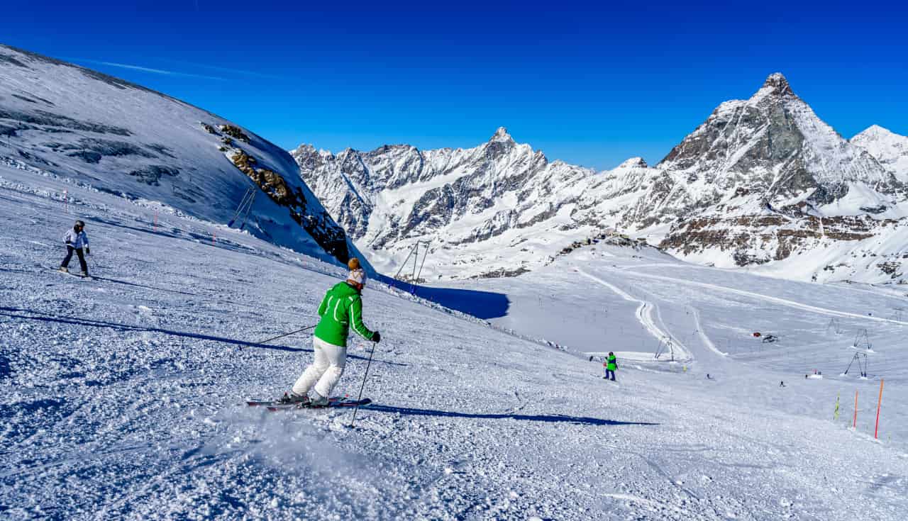 sci estivo cervinia 2022