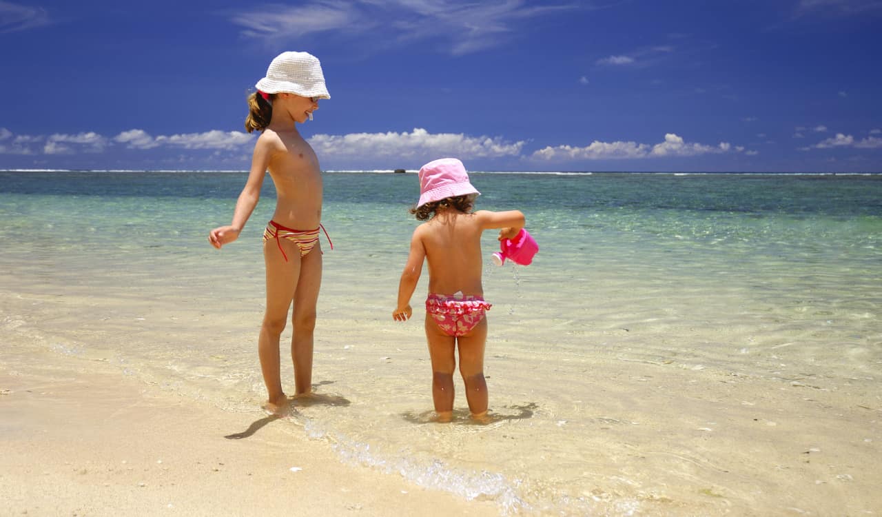 Bandiere Verdi 2022: ecco le spiagge a misura di bambino bandiere verdi 2022 spiagge bambino
