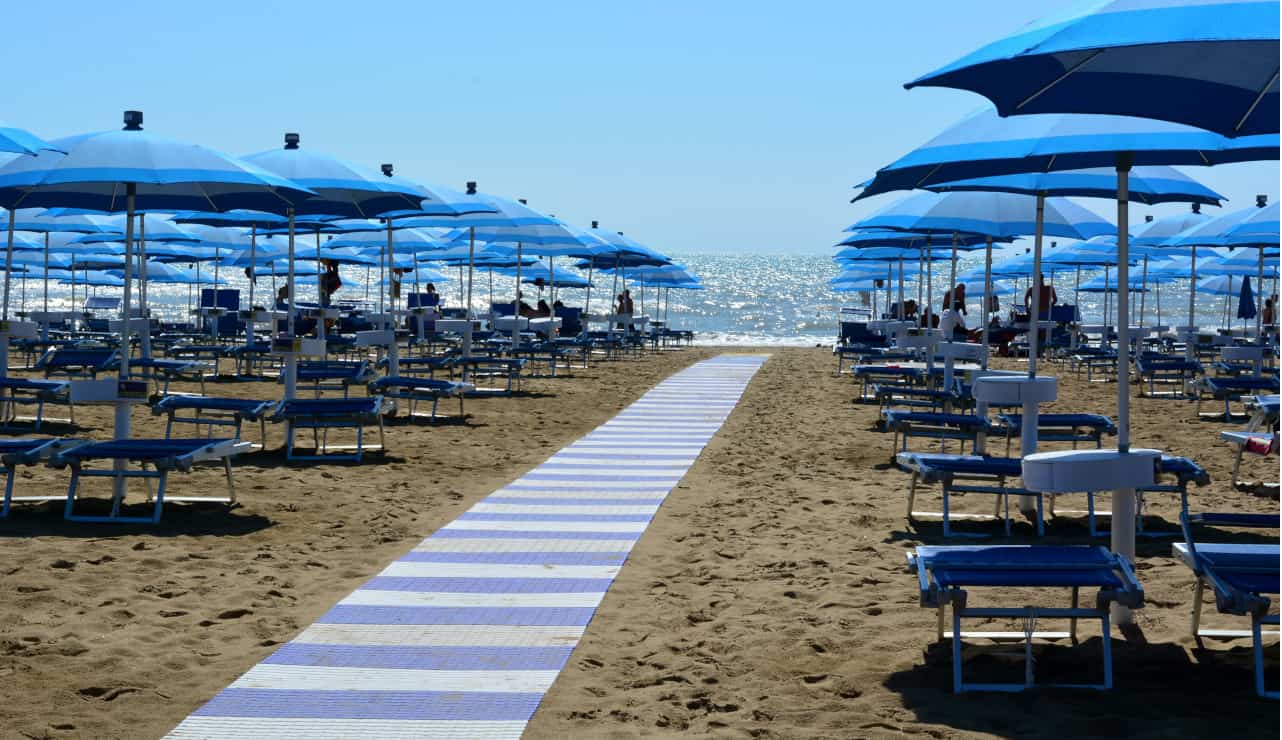 Bandiere Verdi Marche 2022: le spiagge ideali per famiglie con bambini bandiere verdi marche 2022