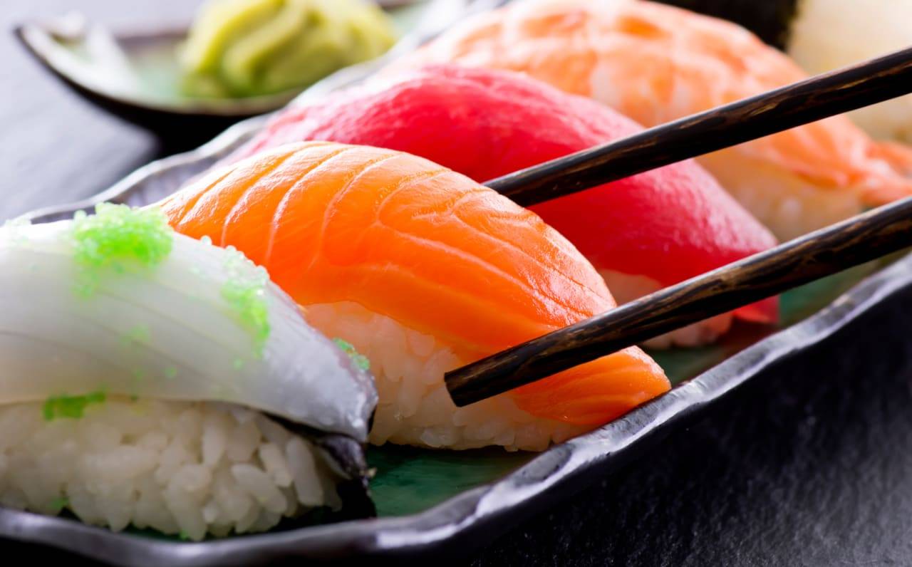 sushi day 18 giugno