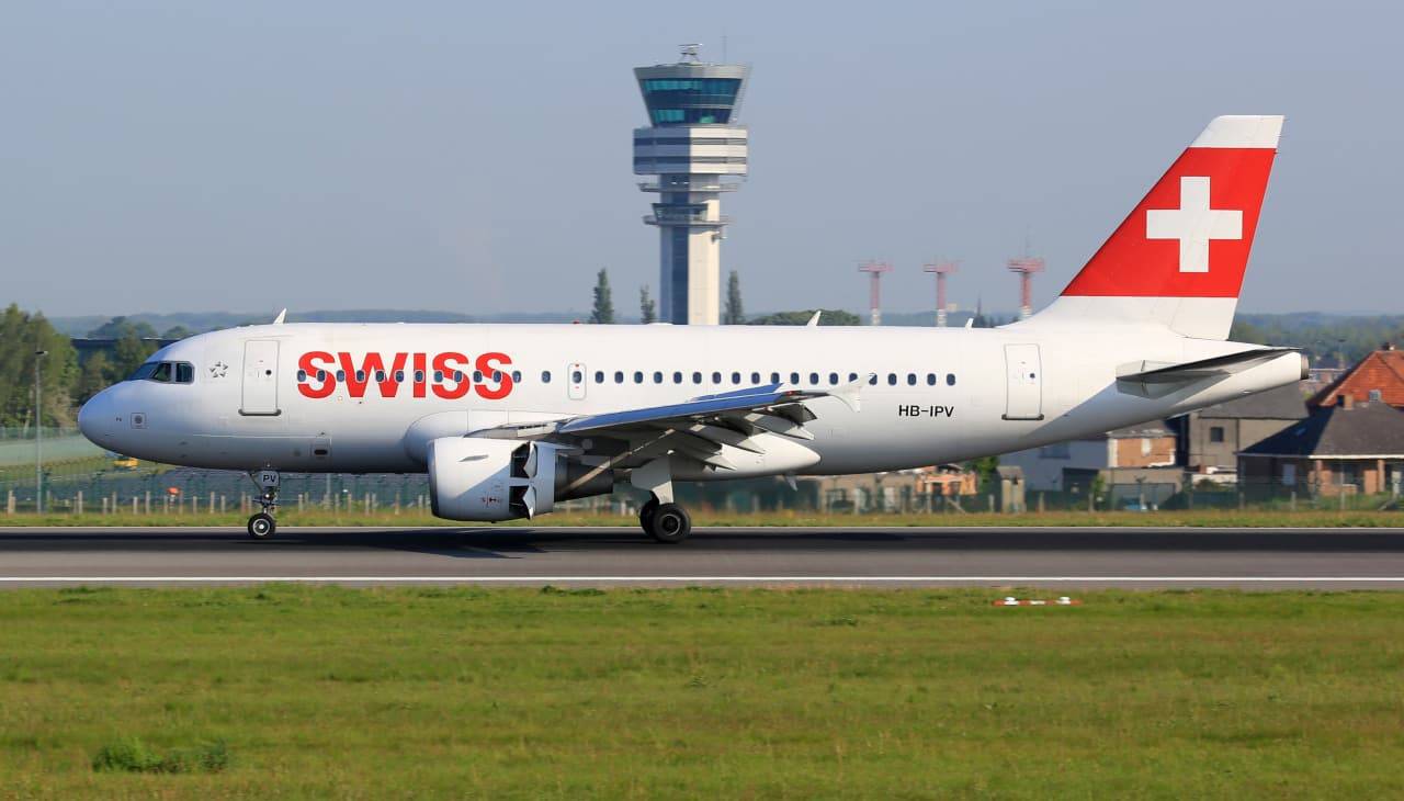 Cancellazioni di voli: Swiss Air taglierà quelli da agosto a ottobre