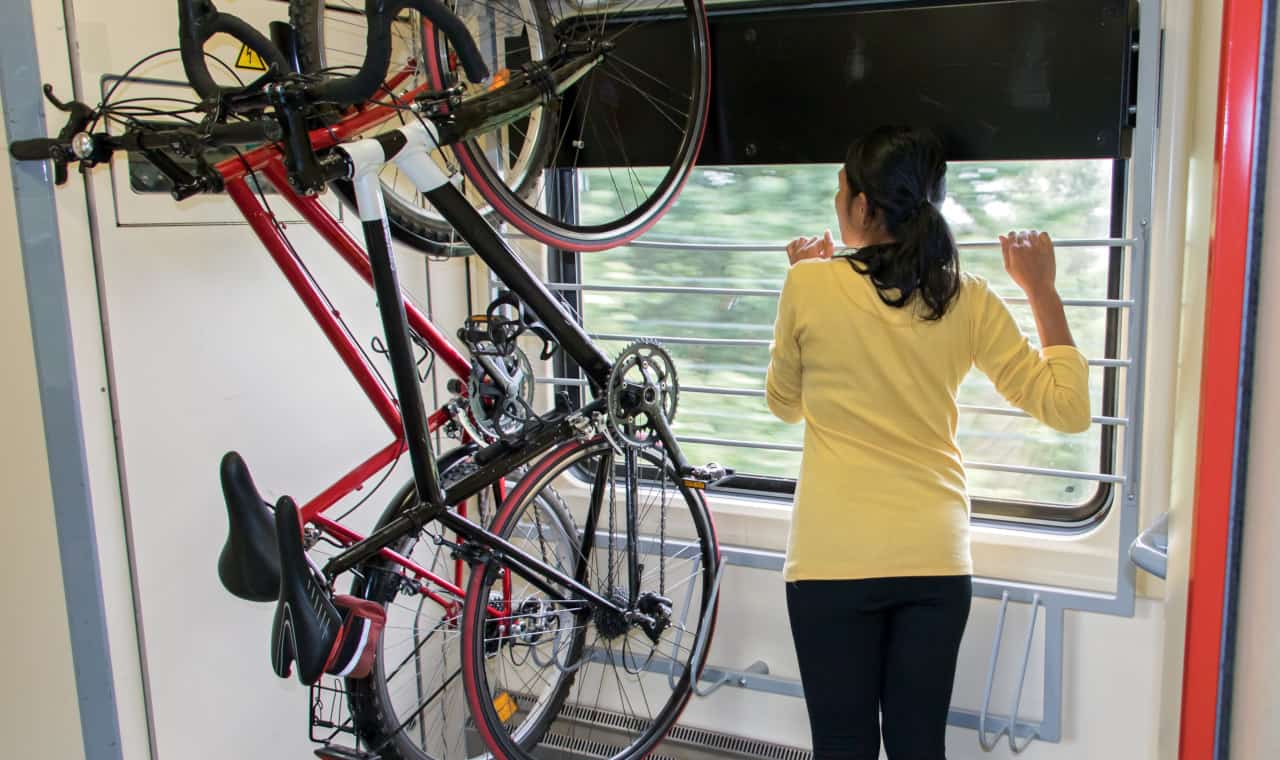 trenitalia trasporto bici gratis