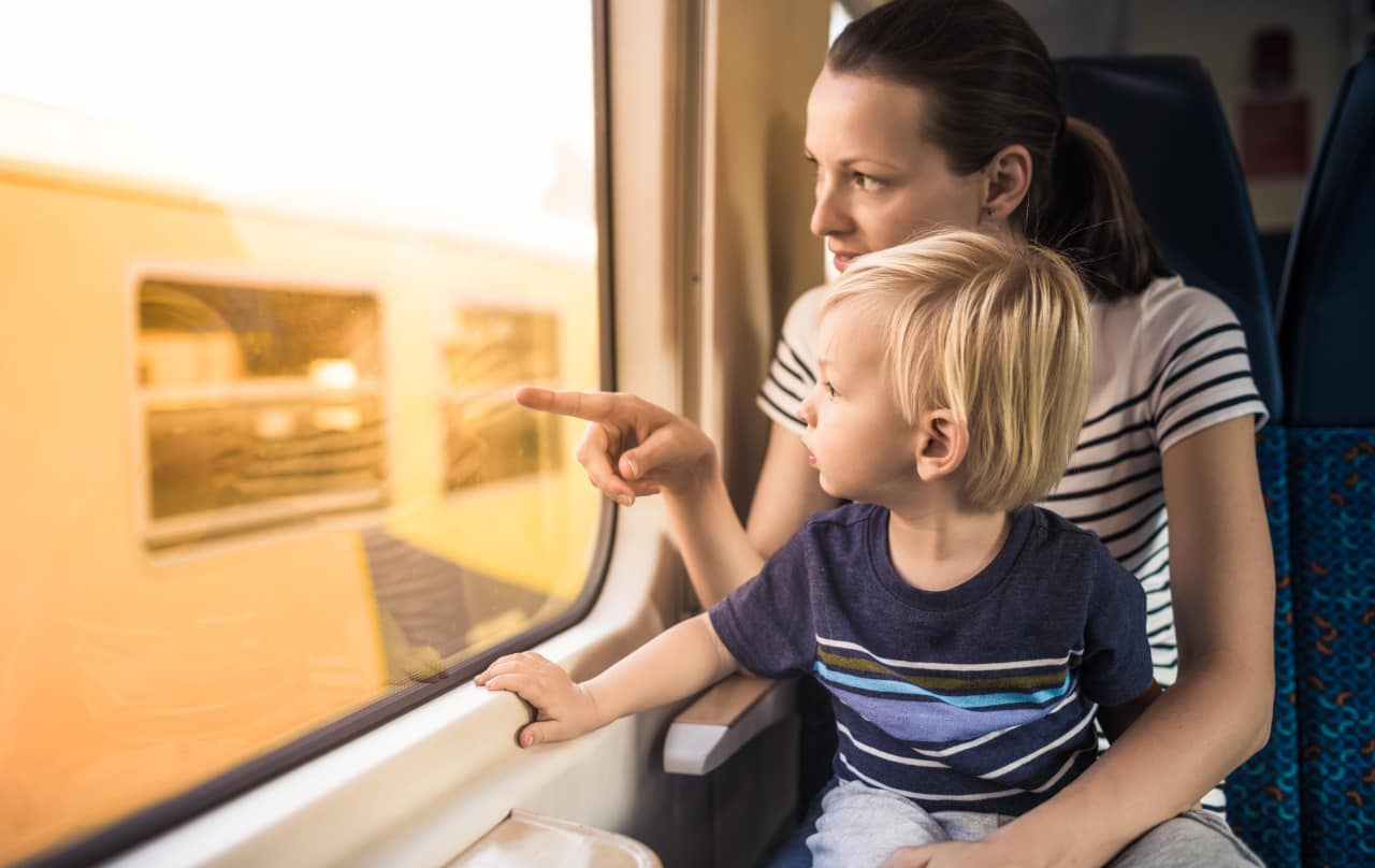 trenitalia estate bimbi gratis