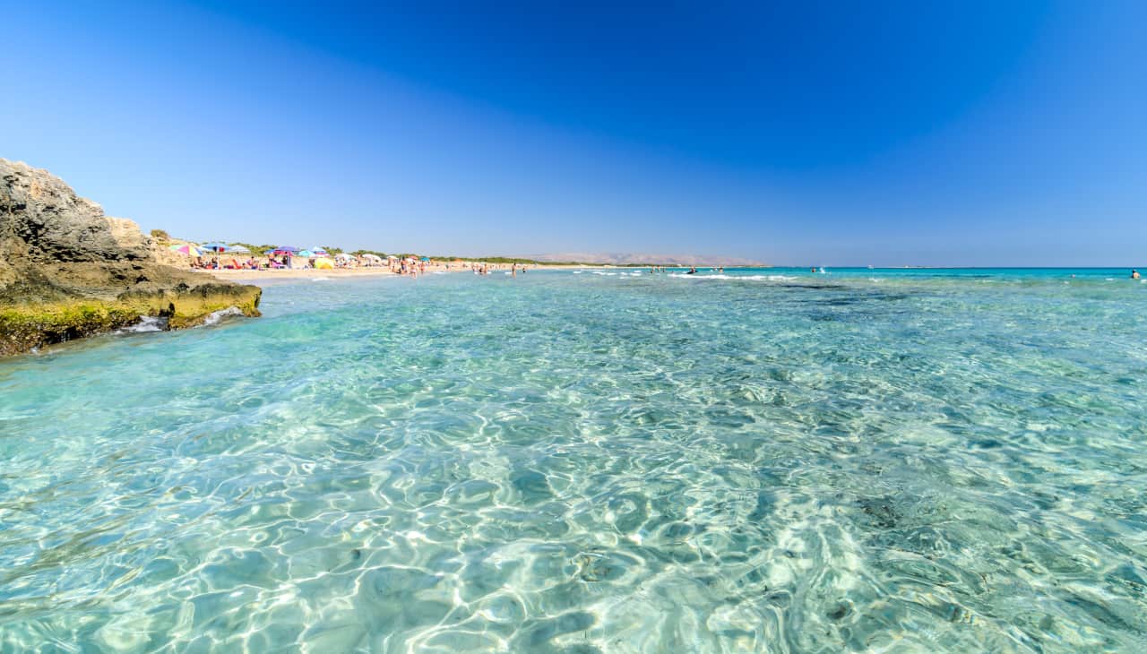 Bandiere Verdi Sicilia 2022: le spiagge ideali per famiglie e bambini bandiere verdi sicilia 2022