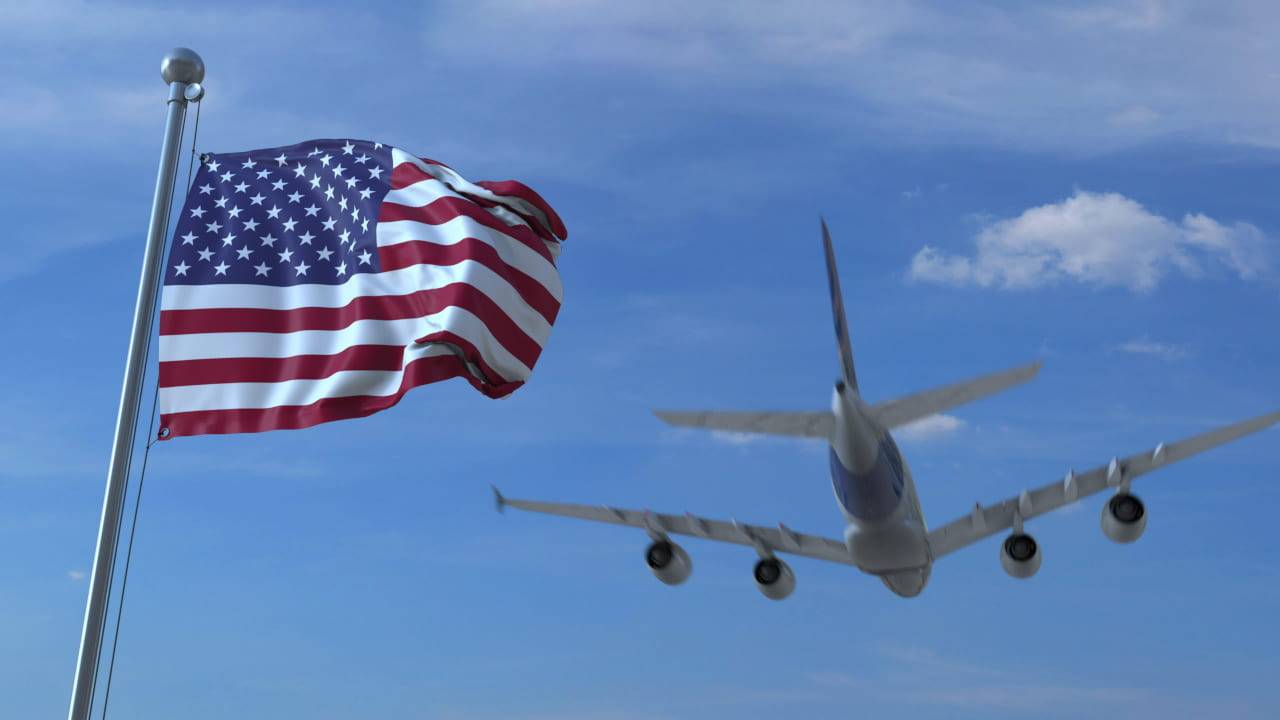 Viaggi negli Stati Uniti: via l'obbligo di tampone all'ingresso viaggi stati uniti tampone