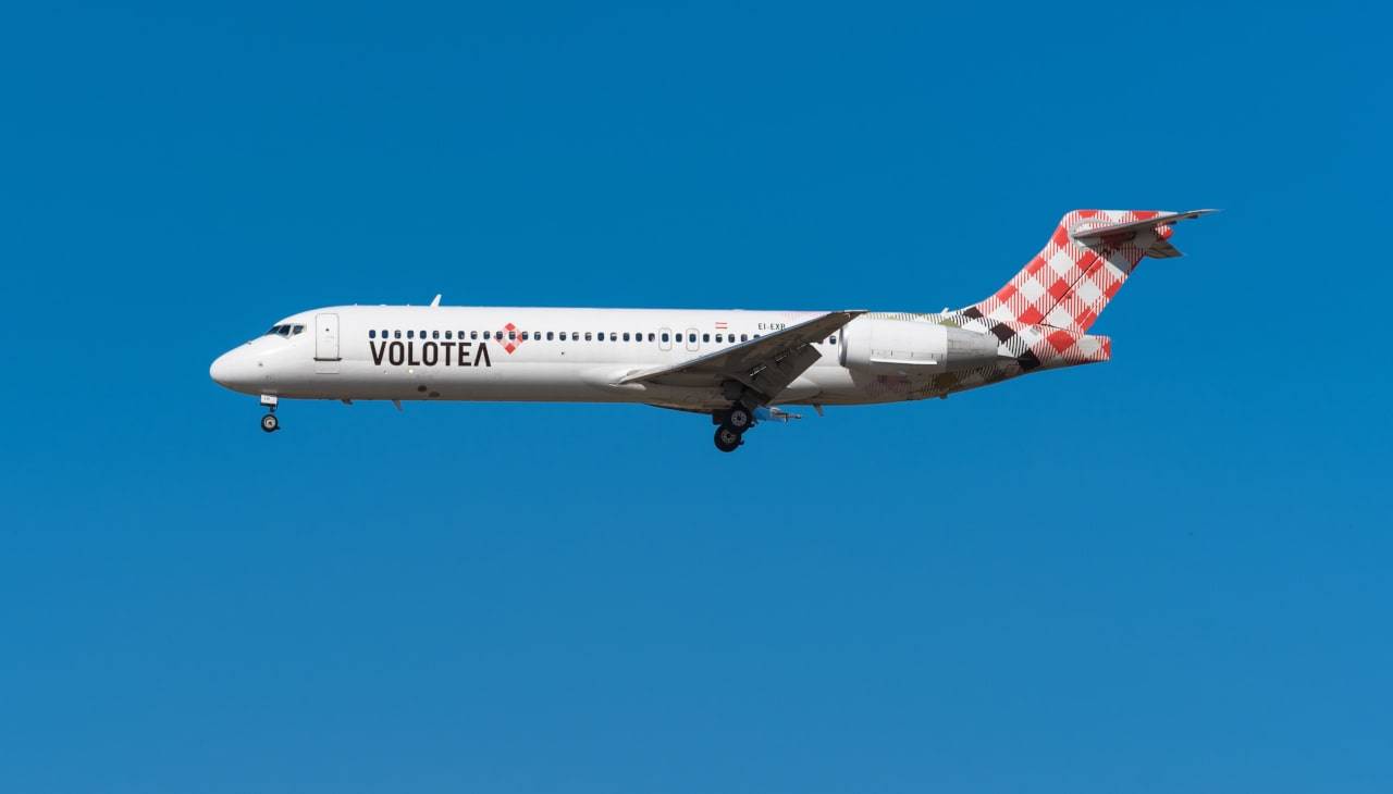 Volotea aumenta l'offerta di voli per la Sardegna, le novità volotea offerta voli sardegna