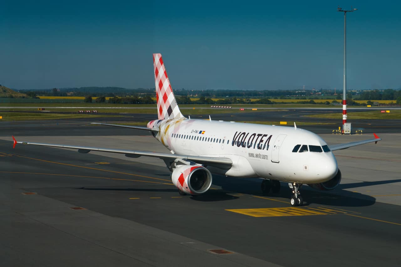 bagaglio mano volotea trolley