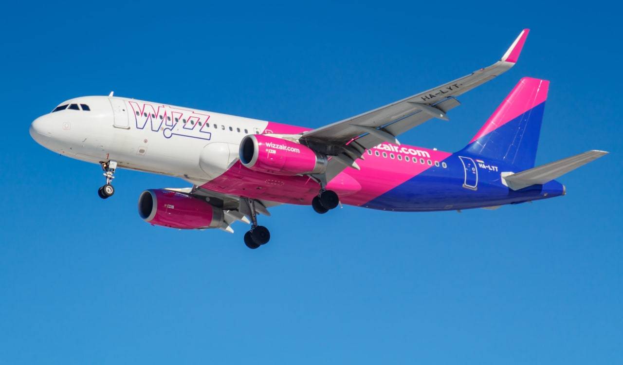 wizz air voli roma vacanza